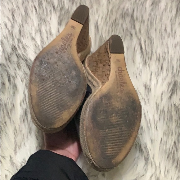 Charles by Charles David Balen Wedges - Picture 7 of 8